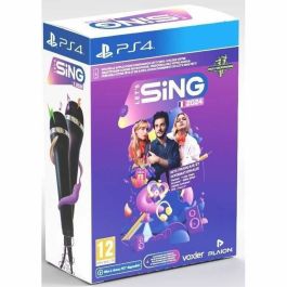 Videojuego PlayStation 4 KOCH MEDIA Let's Sing 2024 - France Edition (FR) Precio: 86.94999984. SKU: B1CKZ4MEWW