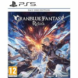 Videojuego PlayStation 5 Sony GRANBLUE FANTASY Relink - Day One Edition (FR) Precio: 85.49999997. SKU: B15RXS9PGA