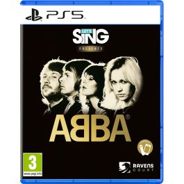 Videojuego PlayStation 5 Ravenscourt Let's Sing ABBA Precio: 46.95000013. SKU: S7822515