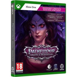 Videojuego Xbox One KOCH MEDIA Pathfinder : Wrath of the Righteous Precio: 56.95000036. SKU: S7817000