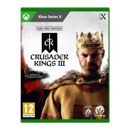 Videojuego Xbox Series X KOCH MEDIA Crusader Kings III Precio: 54.94999983. SKU: S7810692