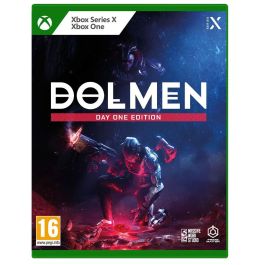 Videojuego Xbox One / Series X KOCH MEDIA Dolmen Day One Edition Precio: 44.9499996. SKU: S7816995