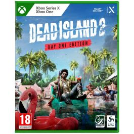 Videojuego Xbox One / Series X Deep Silver Dead Island 2: Day One Edition