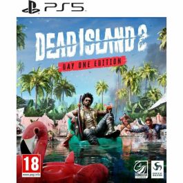Videojuego PlayStation 5 Deep Silver Dead Island 2: Day One Edition Precio: 64.95000006. SKU: B1DKN6BX5Y