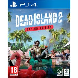 Videojuego PlayStation 4 Deep Silver Dead Island 2 Day One Edition Precio: 84.95000052. SKU: S7822656