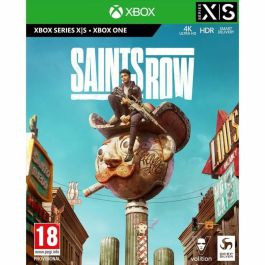 Videojuego Xbox One / Series X Deep Silver Saints Row - Day One Edition Precio: 55.98999967. SKU: S7178577
