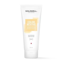 Color revive color giving conditioner #light warm blonde