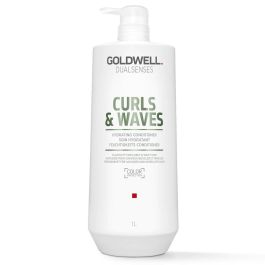 Acondicionador Goldwell Dualsenses Curls & Waves 1 L Hidratante Precio: 28.9500002. SKU: B1B2GH6AAQ