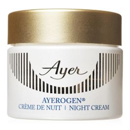 Crema de Noche Ayerogen Night Ayer (50 ml)