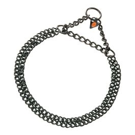 Collar para Perro Hs Sprenger Negro 2 mm Doble Eslabones (50 cm) Precio: 32.95000005. SKU: S6100549