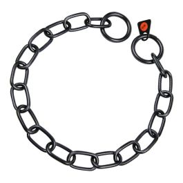 Collar para Perro Hs Sprenger Negro 3 mm Eslabones Semi-Largo (55 cm) Precio: 24.95000035. SKU: S6100546