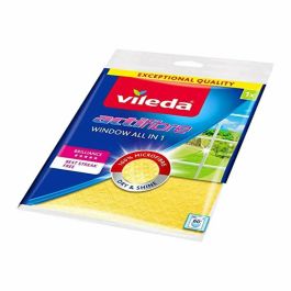 Bayeta actifibre cristales 1 unid 168890 vileda