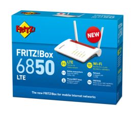 Router Fritz! 20002926 866 Mbit/s Wi-Fi 5