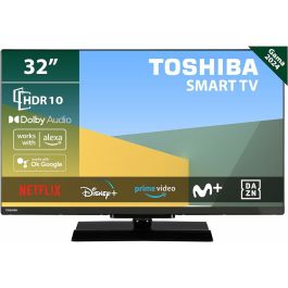 Smart TV Toshiba 32WV3E63DG HD 32" LED Precio: 180.95000055. SKU: B1D5JCQ2DQ