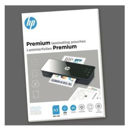 Láminas para Plastificar HP 9128 A3 (25 Unidades)