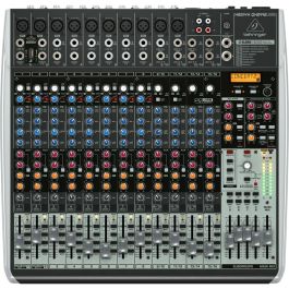 Mesa de Mezclas Behringer QX2442USB