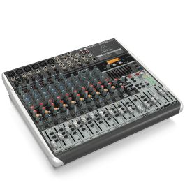 Mezclador Behringer QX1832USB 18