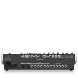 Mezclador Behringer QX1832USB 18