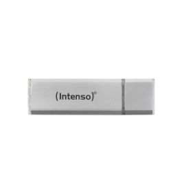 Memoria USB INTENSO Alu Line Plata 16 GB Precio: 7.95000008. SKU: S0236480