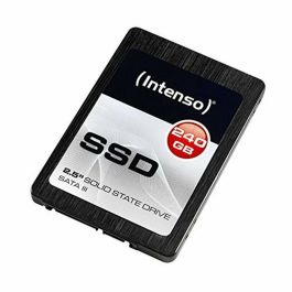 Disco Duro 3813440 SSD 240GB Sata III 240 GB 240 GB SSD DDR3 SDRAM