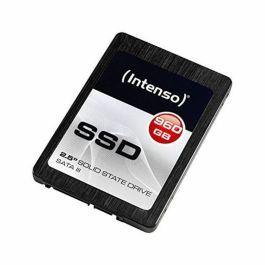 Disco Duro INTENSO 3813460 2,5" 960 GB SSD SATA III TLC 960 GB SSD 120 GB 256 GB