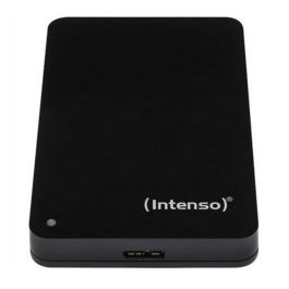 Disco Duro Externo INTENSO FAEDDE0210 4 TB 2,5" USB 3.0 Negro