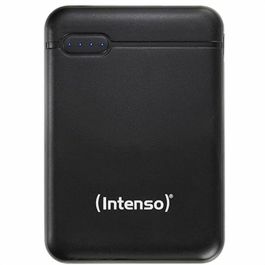 Powerbank INTENSO 7313520 5000 mAh Negro Precio: 15.1250007139. SKU: B1GWP5DP3N