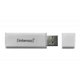 Pendrive INTENSO 3531492 USB 3.0 256 GB Plateado Plata 256 GB Memoria USB