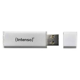 Pendrive INTENSO 3531493 512 GB USB 3.0 Plateado Plata 512 GB Memoria USB Precio: 40.94999975. SKU: S0226690