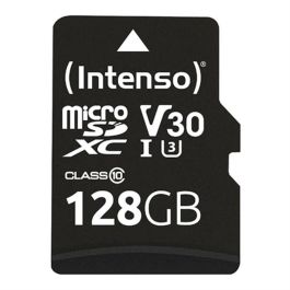 Tarjeta Micro SD INTENSO 3433491 128 GB Precio: 19.94999963. SKU: B1K22YGN2B