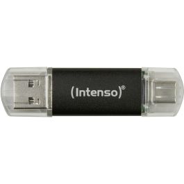 Memoria USB INTENSO Antracita 32 GB