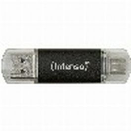 Memoria USB INTENSO Antracita 64 GB Precio: 13.95000046. SKU: B18SX4KGT2