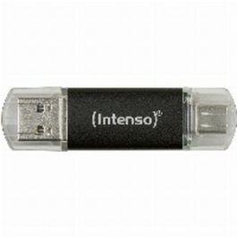 Memoria USB INTENSO Antracita 64 GB
