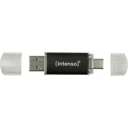 Memoria USB INTENSO Antracita 128 GB 128 GB SSD