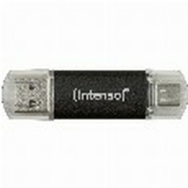 Memoria USB INTENSO Antracita 128 GB 128 GB SSD