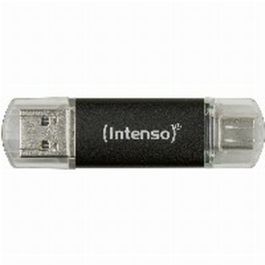 Memoria USB INTENSO Antracita 128 GB 128 GB SSD