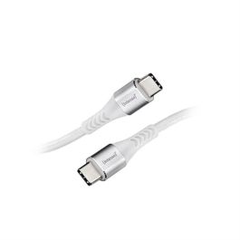 Cable USB-C INTENSO 7901002 1,5 m Blanco Precio: 7.95000008. SKU: B1HZ4HTQAG