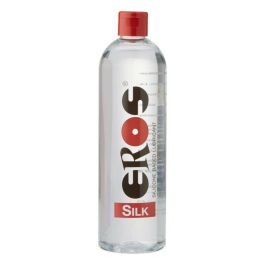 Lubricante a Base de Silicona Eros Silk (500 ml)