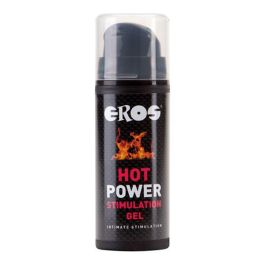 Gel Estimulante Hot Power Eros 30 ml Precio: 16.94999944. SKU: B1748Z4CF2