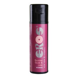 Lubricante de Silicona Eros 6188700000 (30 ml) Precio: 10.2849994313. SKU: S4001342