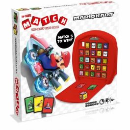 Juego de Mesa Winning Moves Mario Kart Precio: 50.88999971. SKU: B1HE66FL7M