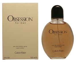 Obsession for men eau de toilette vaporizador 125 ml Precio: 25.95000001. SKU: B15KHPC2BJ