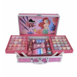 Set de Maquillaje Infantil Princesses Disney 25 x 19,5 x 8,7 cm Precio: 34.95000058. SKU: B16MA7RVP5