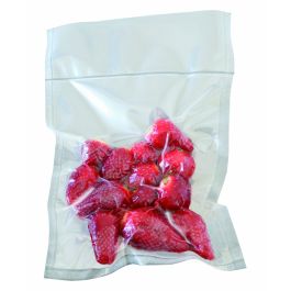 PACK 50 BOLSAS PARA ENVASAR AL VACIO CASO DESIGN 1219 - 20*30CM - APTO PARA COCER / MICROONDAS