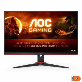 Monitor AOC 24G2ZE/BK 23,8" Full HD 240 Hz