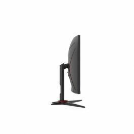 Monitor Gaming Curvo AOC C24G2AE 23.6"/ Full HD/ 1ms/ 165Hz/ VA/ Multimedia/ Negro