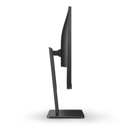 AOC U27P2 Monitor 27" 4K UHD IPS 4ms con USB, HDMI, DisplayPort, Pivot y Altavoces Negro
