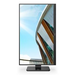 AOC U27P2 Monitor 27" 4K UHD IPS 4ms con USB, HDMI, DisplayPort, Pivot y Altavoces Negro