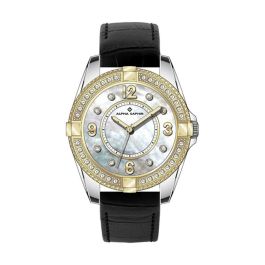 Reloj Mujer Alpha Saphir 365B (Ø 38 mm) Precio: 33.94999971. SKU: S0312555