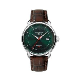 Reloj Hombre Zeppelin ZE-8160-4 Verde Precio: 487.0008. SKU: B1A8Y8QTRP